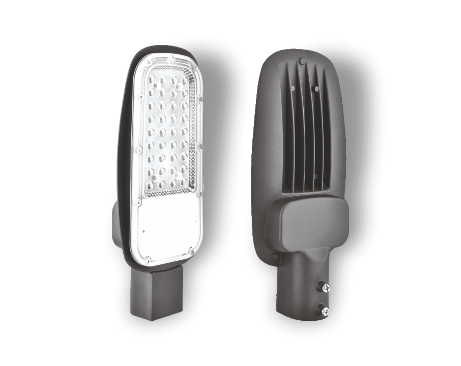 RADIUS LED STREET LIGHT